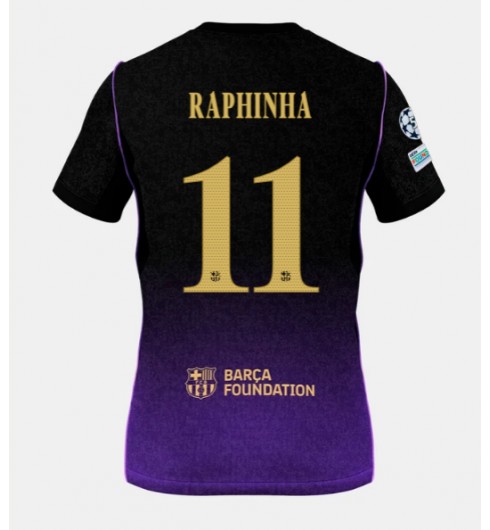 Barcelona Raphinha Belloli #11 Bortedrakt 2026-27 Korte ermer Barcelona Raphinha Belloli #11 Bortedrakt 2026-27 Korte ermer
